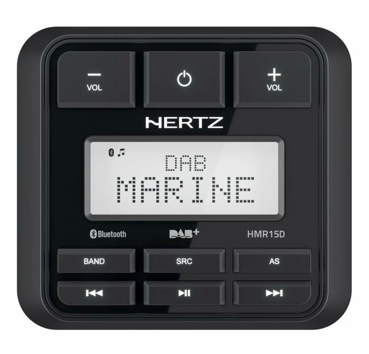 Player digital Marine Hertz HMR 15D [1]