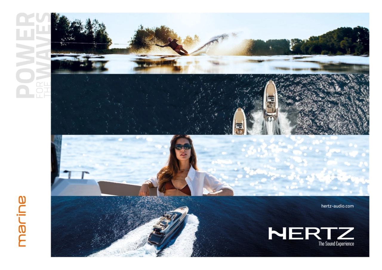 Player digital Marine Hertz HMR 20 [1]