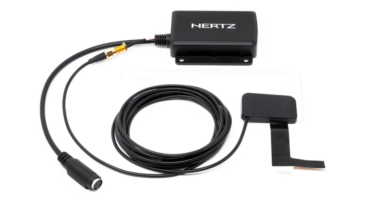 Player digital Marine Hertz HMR 20 DAB +/HMB DAB+ [1]