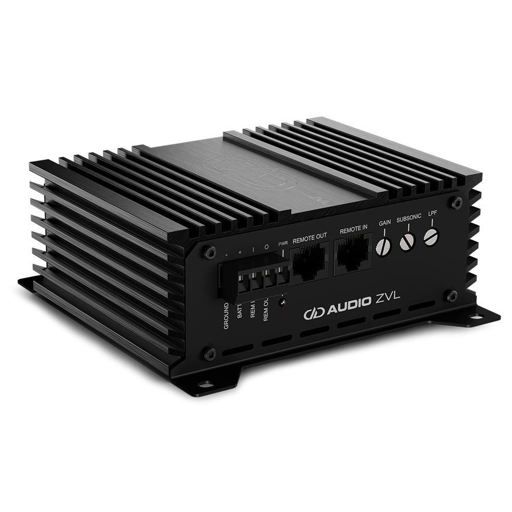 Preamplificator DD Audio ZVL , 10 canale [1]