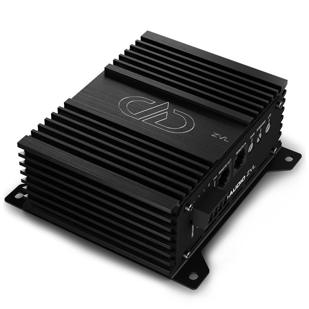 Preamplificator DD Audio ZVL , 10 canale [3]