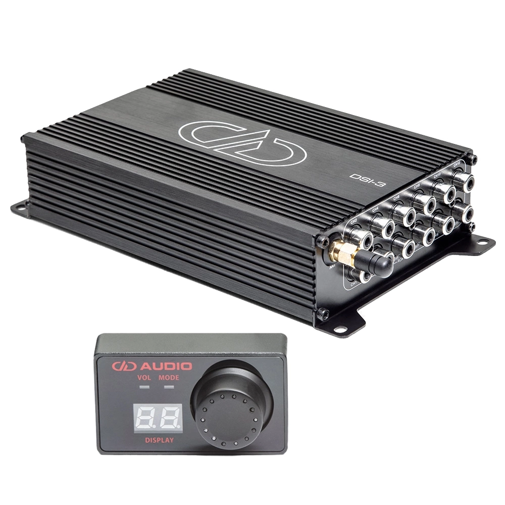 Procesoare de sunet - Procesor de sunet auto DD Audio DSI-3R, 12 Canale