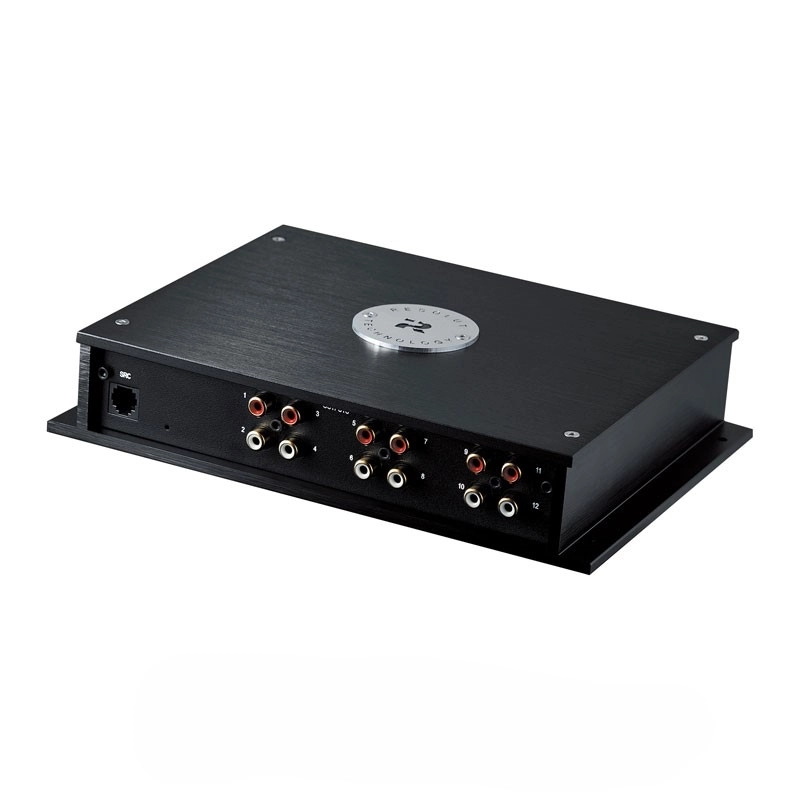 Procesoare de sunet - Procesor de sunet auto, Resolut H DSP, 12 canale