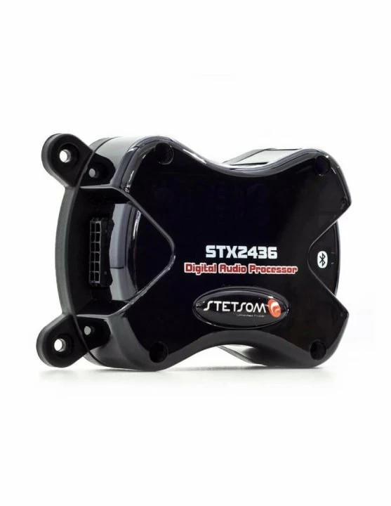 Procesoare de sunet - Procesor de sunet auto Stetsom STX2436 DSP Bluetooth, 4 canale