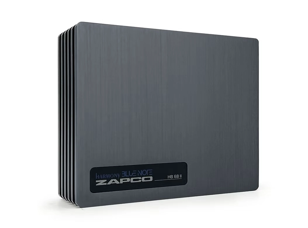 Procesoare de sunet - Procesor de sunet auto Zapco HB 68 II , 8 canale