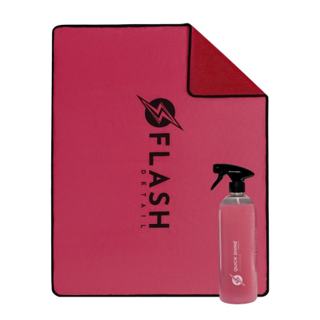 Intretinere Auto - QUICK SHINE COMBO - LIMITED EDITION