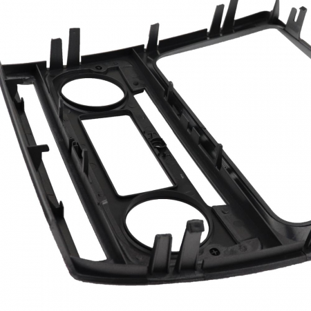 Rama adaptoare 2DIN Skoda Octavia 2 Facelift (clima automata) [1]
