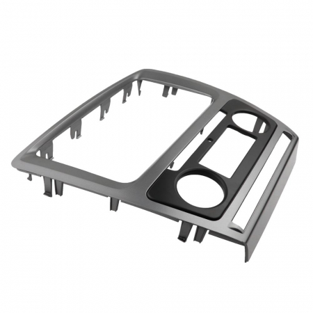 Rama adaptoare 2DIN Skoda Octavia 2 Facelift (clima automata) [2]