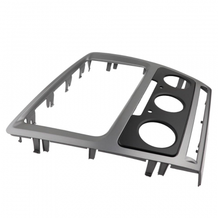 Rama adaptoare 2DIN Skoda Octavia 2 Facelift (clima manuala) [1]