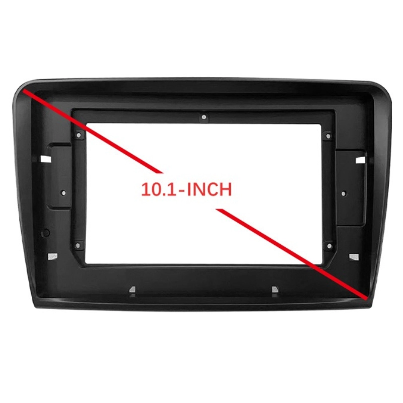 Accesorii Navigatii - Rama adaptoare cu cablaj pentru navigatie Android Skoda Superb 2 (2008 - 2015)