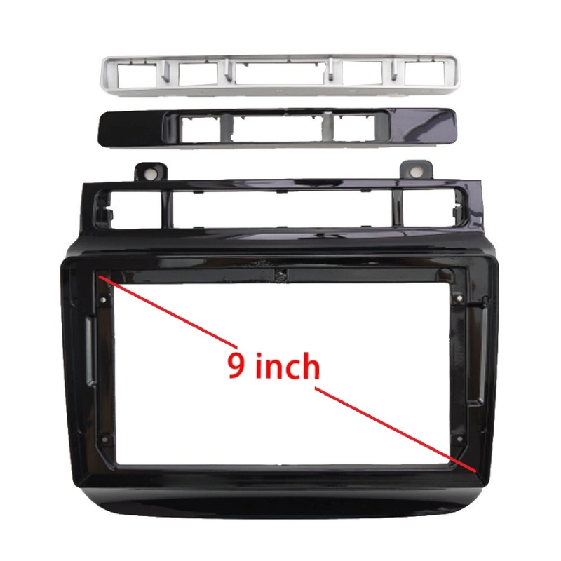 Accesorii - Rama adaptoare cu cablaj pentru navigatie Android Volkswagen Touareg (2010-2018)