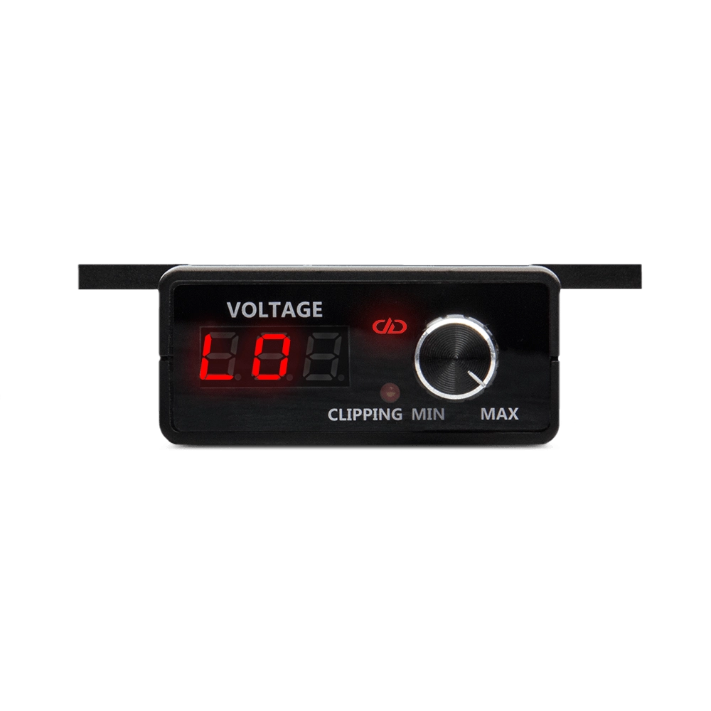 Telecomenzi / Module amplificatoare - Remote cu Voltmetru DD Audio VM-RMT-8