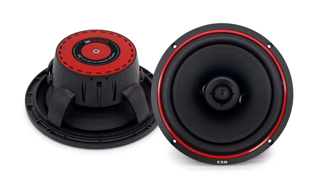 Difuzoare auto - Resigilat - Difuzoare auto ESB 3000 3.6C , set coaxial 2 căi, 165mm, 80W RMS, 4Ω, 2 difuzoare