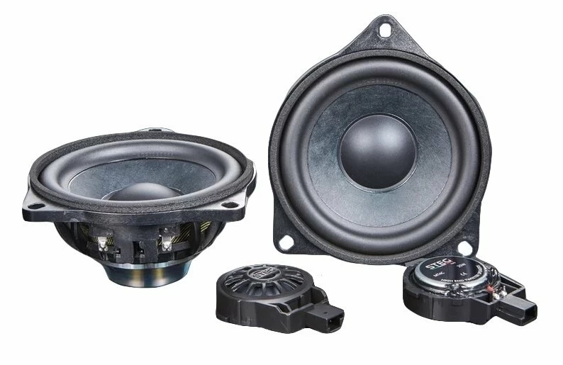 CarAudio - Resigilat - Difuzoare auto Steg dedicat Tesla MT4C, 25 W RMS