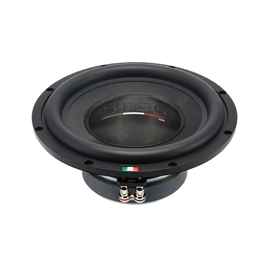 Subwoofere auto - Resigilat - Subwoofer Auto Steg ST10, 250MM, 200W, 4Ω, 1 Bucata