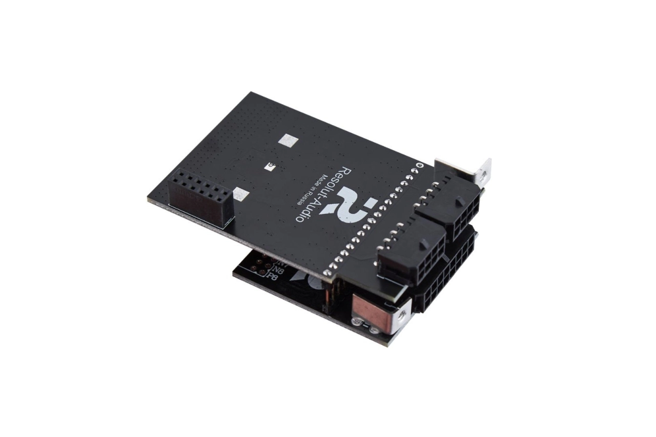 CarAudio - RESOLUT A-IN modul intrari analogice