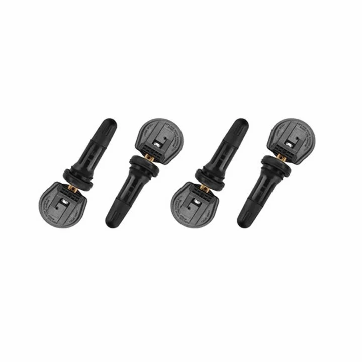 Senzori wireless de monitorizare a presiunii în pneuri Teyes TPMS [0]