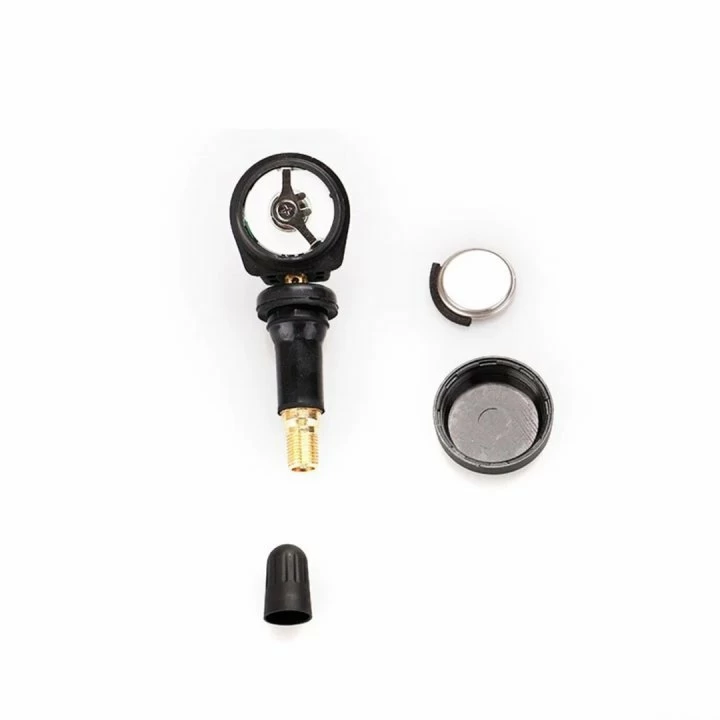 Senzori wireless de monitorizare a presiunii în pneuri Teyes TPMS [1]