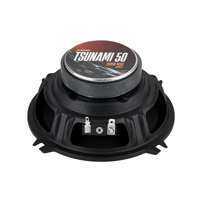 Set 2 Difuzoare Auto Avatar Tsunami 50, Midrange 130mm, 100W RMS, 4 Ohm [2]