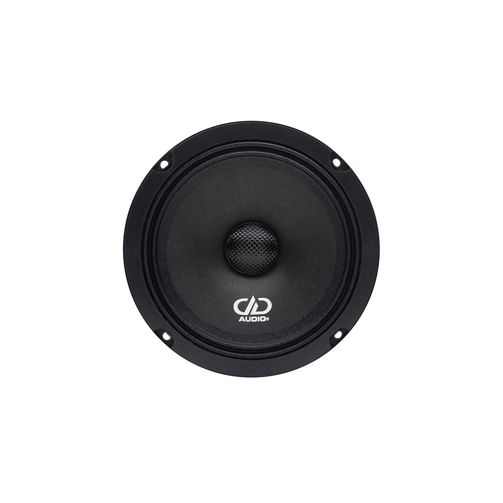 Set 2 difuzoare auto DD Audio VO-M106-S4, 165mm, 100W RMS, 4Ω [2]