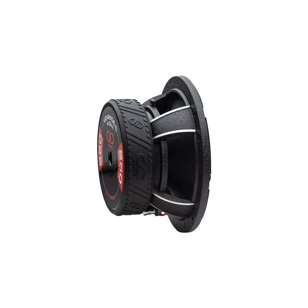 Set 2 difuzoare auto DD Audio VO-M406-S4, 165mm, 250W RMS, 4Ω [3]