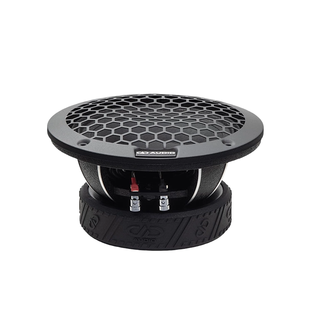 Set 2 difuzoare auto DD Audio VO-M406-S4, 165mm, 250W RMS, 4Ω [2]