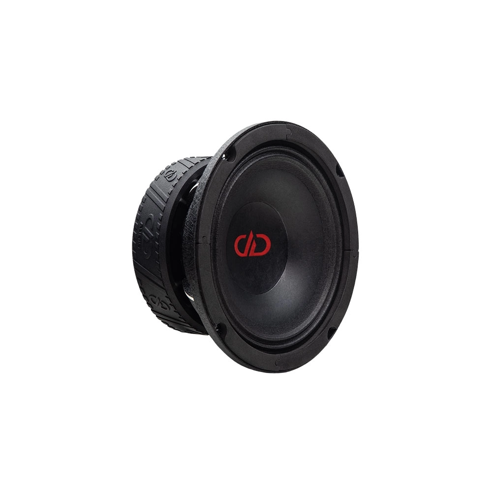Set 2 difuzoare auto DD Audio VO-M406-S4, 165mm, 250W RMS, 4Ω [1]