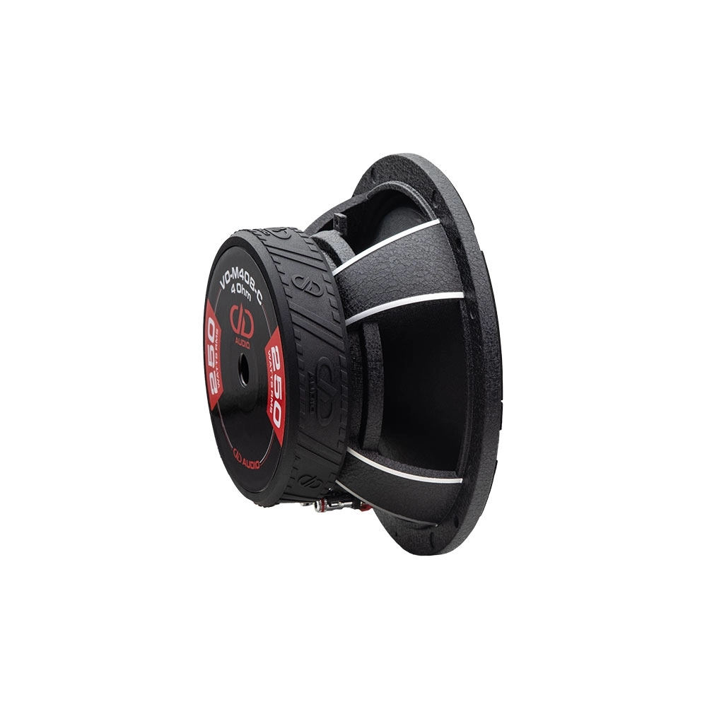 Set 2 difuzoare auto DD Audio VO-M408-S4, 200 mm, 250W RMS, 4Ω [2]