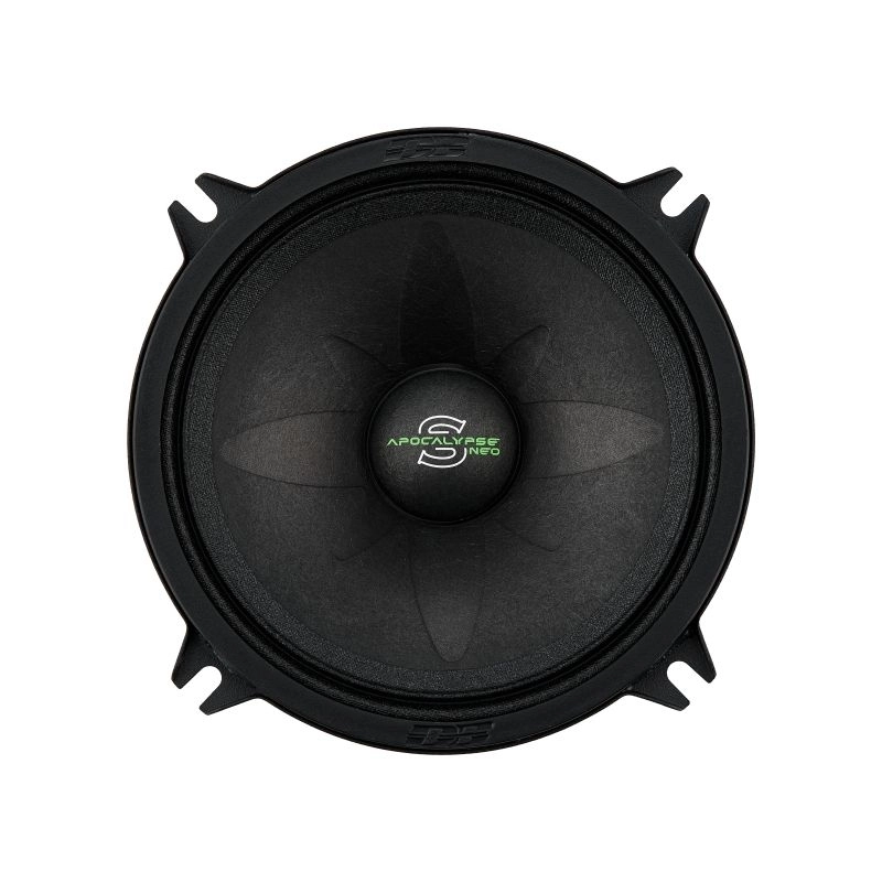 Set 2 Difuzoare Auto Deaf Bonce Apocalypse M50SE Neo, Midrange 130mm, 110W RMS, 4 Ohm [2]