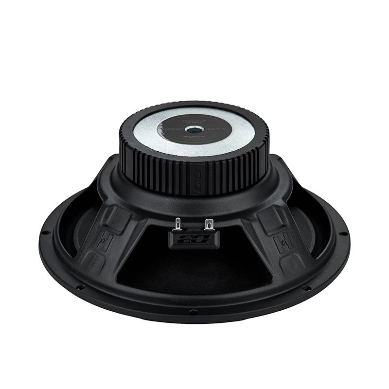 Set 2 Difuzoare Auto Deaf Bonce Hannibal Blackout 200, Midrange 200mm, 150W RMS, 4 Ohm [2]