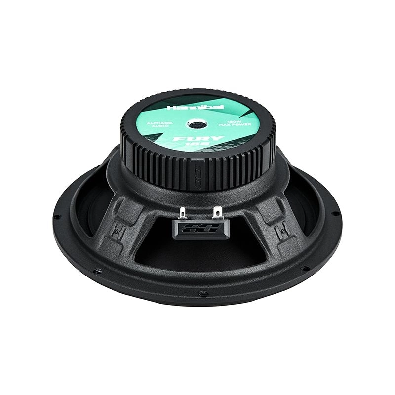 Set 2 Difuzoare Auto Deaf Bonce Hannibal Fury 165, Midrange 165mm, 90W RMS, 4 Ohm [3]
