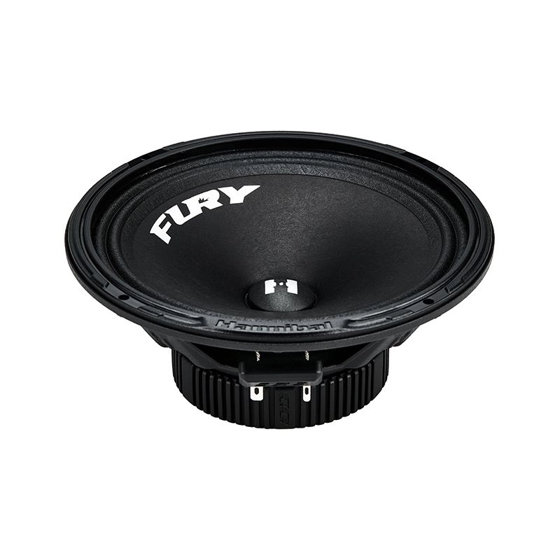 Set 2 Difuzoare Auto Deaf Bonce Hannibal Fury 165, Midrange 165mm, 90W RMS, 4 Ohm [2]