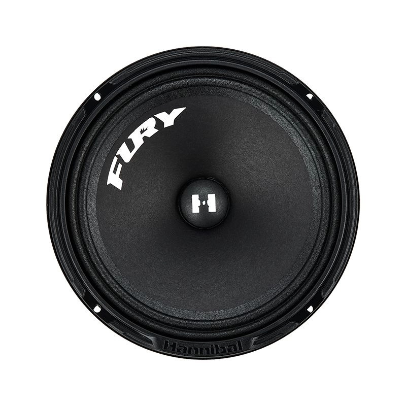 Set 2 Difuzoare Auto Deaf Bonce Hannibal Fury 165, Midrange 165mm, 90W RMS, 4 Ohm [1]