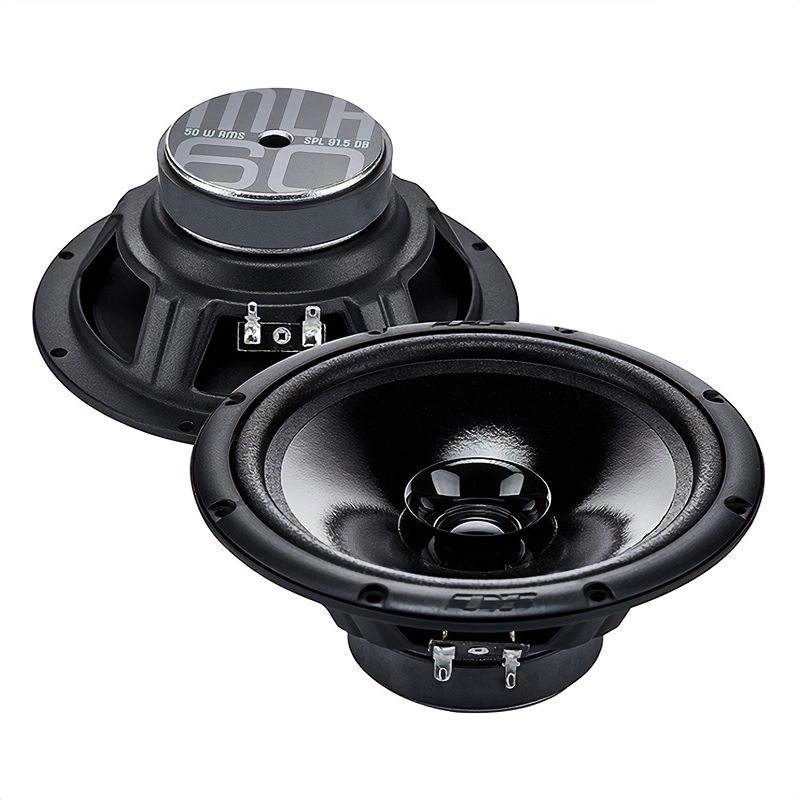 CarAudio - Set 2 Difuzoare Auto Deaf Bonce Machete MLH-60, Midrange 165mm, 50W RMS, 4 Ohm