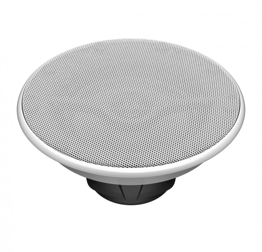 Set 2 Difuzoare Marine Coaxiale Hertz Portofino 65 XW, 165mm, 150W, 4 Ohm, Alb, Flush Mount [1]