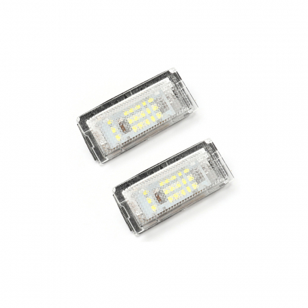 Iluminare Led Numar - Set 2 Lampi LED iluminare numar BMW E46 4/5 usi