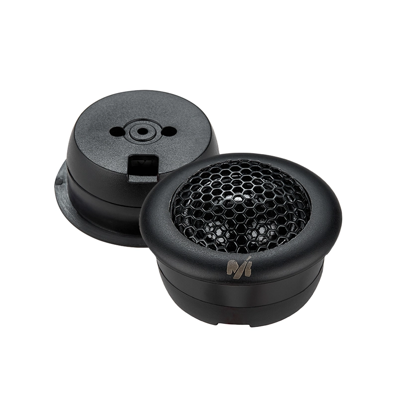 Difuzoare auto - Set 2 Tweetere Auto Deaf Bonce Machete Lite 17N, 56mm, 25W RMS, 4 Ohm