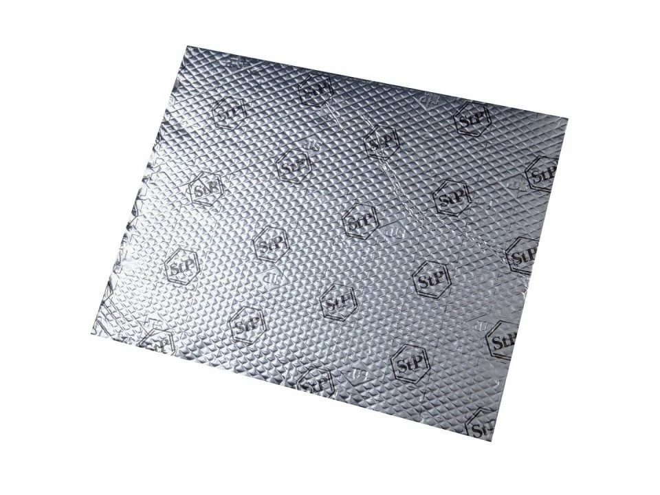 Set de izolare fonică STP Quiet Home 8 [2]
