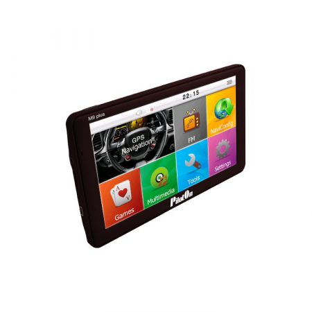 Sisteme GPS - Sistem de navigatie GPS PilotOn M9Plus 16 GB