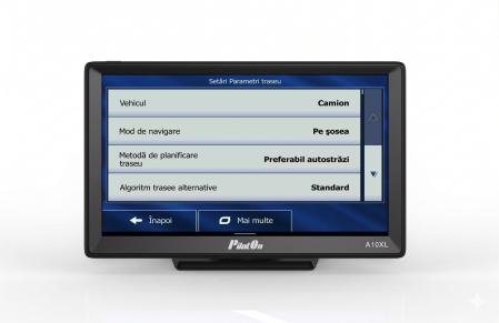 Sistem de Navigatie PilotOn A10XL - GPS Android 9 inch pentru Camion, 2GB RAM, Hărți Europa incluse [1]