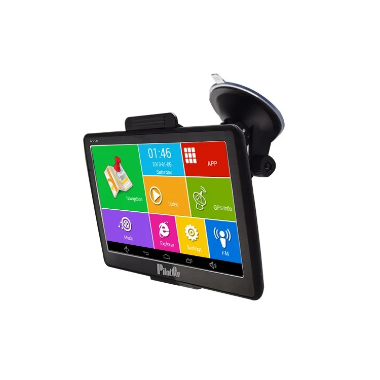 Sisteme GPS - Sistem de navigatie GPS PilotOn A11S Pro