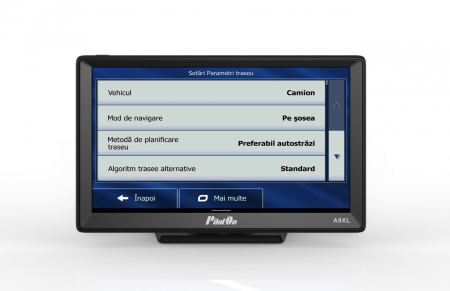 Sistem de Navigatie PilotOn A9XL - GPS Android 9 inch pentru Camion, Hărți Europa incluse [1]