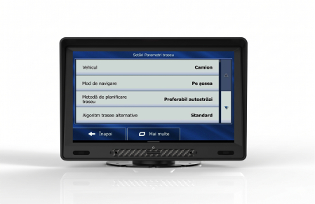 Sistem de Navigatie PilotOn P12XL — GPS 9 inch cu Cameră DVR Full HD, 2GB RAM, pentru Camion, Hărți Europa incluse [1]