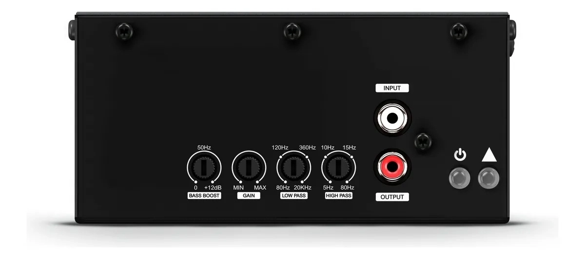 SounDigital SD1600.1 EVO6, Amplificator Auto Monoblock 1 Canal Clasa D, 1600W RMS, 1 Ohm [4]
