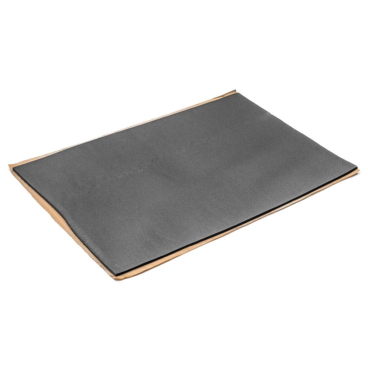 STP GreenFlex 8, Insonorizant Auto Termoizolant 8 mm, 375x500 mm, 2.06 m2, 11 Foi [1]