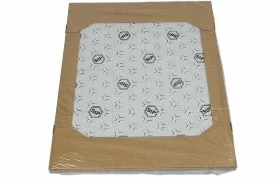 Insonorizant de casa - STP NoiseBlock 2A, Insonorizant Fonoizolant Pereti si Tavane, 2 mm, 600x500 mm, 0.30 m2, Foaie