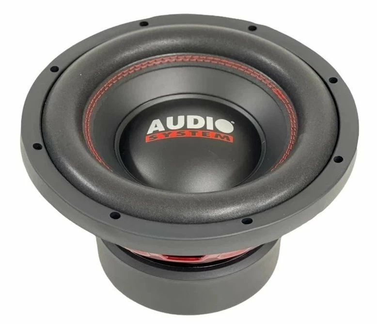 Subwoofere auto - Subwoofer Audiosystem ASY-10, 250mm, 500W RMS