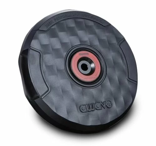 Subwoofere auto - Subwoofer auto activ Awave AST 11 TV4, 360mm, 250W RMS