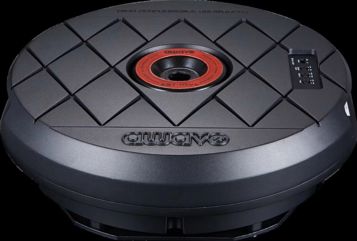 Subwoofer auto activ Awave AST 11 TV6, 360mm, 500W RMS [2]