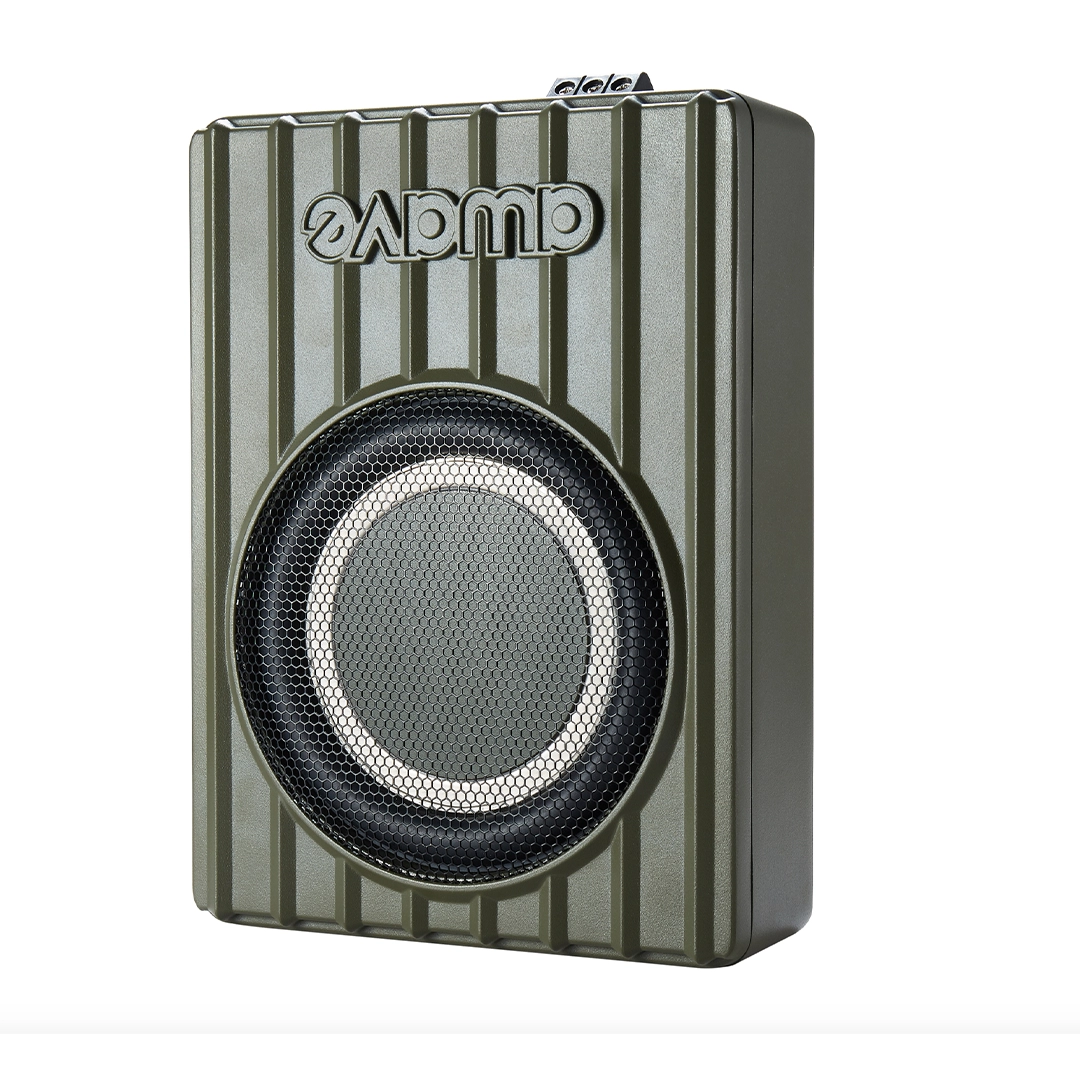 Subwoofer auto activ Awave V11 PRO, 100W RMS [3]